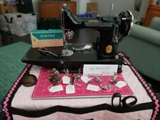 Vintage 1935 Singer Featherweight Sewing Machine picture