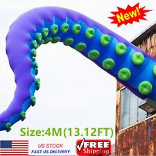 🐙1pcs Inflatable Octopus Tentacles Inflatable Octopus arm Halloween Decoration picture