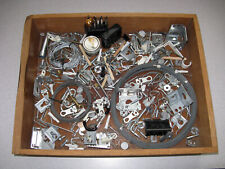 4 lb junk drawer lot metal hardware found objects altered art steampunk parts picture