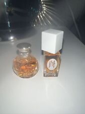 LOT of 2 Vintage Mini Perfume Collectable McClintock Safari Ralph Lauren picture