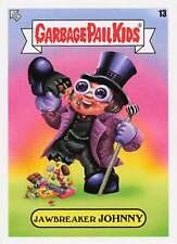 2022 TOPPS GARBAGE PAIL KIDS BOOK WORMS GROSS ADAPTATIONS #13 JAWBREAKER JOHNNY picture