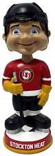 Stockton Heat Vintage Numbered to 500 Bobblehead AHL Hockey picture