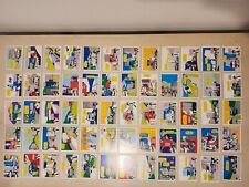 Vintage 1977 CB Talk Complete 60 Card Set NO DUPES Trucking Semis 18 Wheelers VG picture