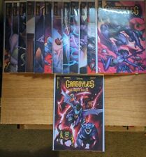 Gargoyles #1-#12 Complete Plus Halloween Special Dynamite 2022 Greg Weisman picture