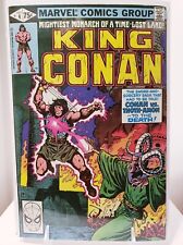24992: Marvel Comics KING CONAN #4 VF Grade picture