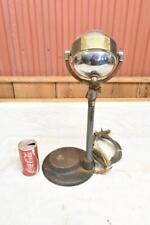 Antique 1895-1908 Ritter Dental Drill Electric Motor & Stand Needs work picture