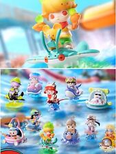 POP MART Water Party Series Confirmed Blind Box Figure Toy NOW HOT！ picture