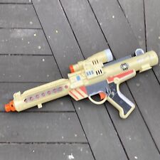 Star Wars Vintage 90s Stormtrooper E-11 Electronic Blaster Rifle picture
