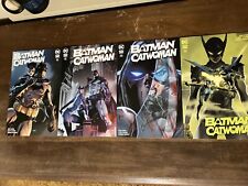 batman/catwoman 1-12 annual complete dc black label joker 