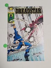 Dreadstar v1 #9 Marvel/Epic Comics 1984  Jim Starlin Jewelworld  picture