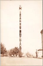 Vintage 1940s TACOMA, Washington RPPC Photo Postcard 