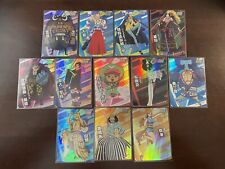 One Piece - WANO ARC 12 Random SR Character Lot - Foil Collectible Trading Cards picture