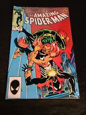 1984 The Amazing Spider-Man #257 