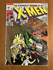 The X-Men #60/Silver Age Marvel Comic Book/1st Sauron/FN picture