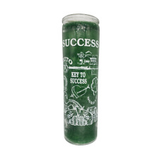 Keys to Success Green Ritual Candle / Exito Veladora Verde picture
