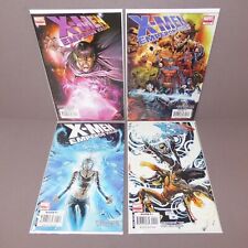 X-Men Emperor Vulcan #2, 3, 4, 5 Lot 4 Marvel Comics Havok, Polaris, Wolverine picture
