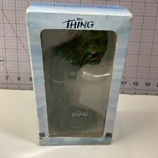 Lootcrate The Thing Figurine Adult Collectible New In Box Box Distressed picture