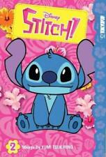 Yumi Tsukurino Disney Manga: Stitch, Volume 2 (Paperback) Disney Manga: Stitch picture