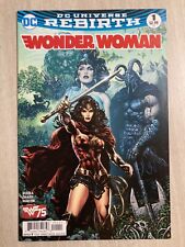 Wonder Woman #1 (DC Comics 2016) picture
