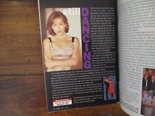 April 3, 1999 TV Guide(JENNIFER GREY/WENDIE MALICK/JOYCE MILGAARD/JENNIFER GRANT picture