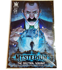 Mysterium The Spectral Servant Comic Book 2022 Book 1 Vol 01 picture