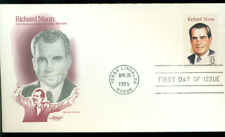 1995 First Day Cover - honoring Richard M Nixon - Artmaster picture