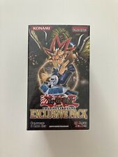 YuGiOh 2004 Movie Exclusive Pack Booster Pack Box (20 Packs) Sealed picture