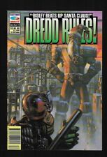 Dredd Rules # 14 (High Grade VF / NM) Unlimited Combined Shipping picture