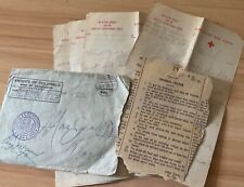 WWI AEF letter Amb Co 23  Winkler, received letter, leave on the 20th 2nd Div picture
