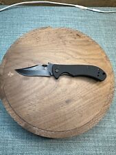 Kershaw Emerson 6024BLK Folding Pocket Knife picture