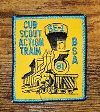National Capital Area Council NCAC Southeast Region 1 Cub Scout Action Train picture