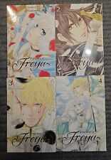 Prince Freya Manga Volumes 1-4 Viz Publishing picture