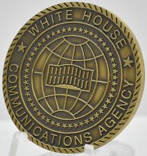 White House Communications Agency WHCA Vintage 1990s Challenge Coin picture