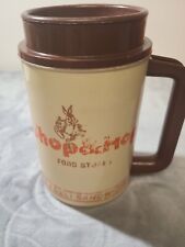 Vintage Shop & Hop Travel Mug 22oz Thermos Brand picture