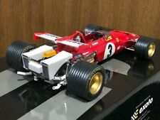 Exoto 1 18 Ferrari 312B  3  70 Mexican GP picture