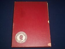 1940 THE LINK STEVENS INSTITUTE OF TECHNOLOGY NEW JERSEY YEARBOOK - YB 1 picture