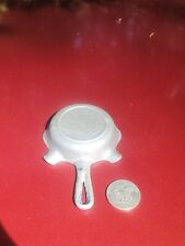 Old Griswold Aluminum Ashtray☆ Neat Miniature USA Skillet picture