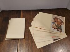 Vintage Greeting Cards 1988 Unused Christmas Mixed Designs Lillian Vernon 24 picture