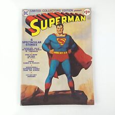 Superman #C-31 Treasury Oversized Limited Collectors Edition (1974 DC Comics) picture