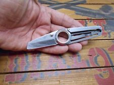 Gerber Mini Remix Pocket Knife Liner Lock Plain Edge Blade picture