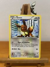 Pokemon TCG Card | Eevee 90/116 Plasma Freeze Non Holo NM/LP picture