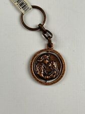 Disney Pocahontas Bronze Keychain picture
