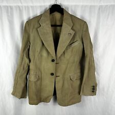 Original pre WWII Japanese Diplomat Officers Coat Jacket w/ Pin picture