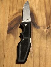 Vintage Gerber Magnum  600 Knife, Lockback Plain Edge picture