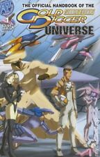 Gold Digger Sourcebook Official Universe Handbook #1 VF 2006 Stock Image picture
