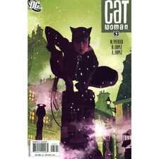 Catwoman (2002 series) #63 in Near Mint condition. DC comics [r/ picture