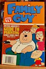 FAMILY GUY PETER GRIFFIN'S GUIDE TO PARENTING  FAMILY COMES FIRST devils due tpb picture