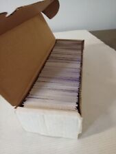 7 Full Vintage Death Watch Base Sets,1 Prim,4 Ity Brits+extras,800 Cards #179 picture