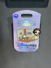 Snow White Disney Darlings Pin LE Disney Parks Mint on Card New MOC WDW picture