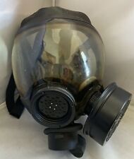 MSA Millennium Full Face Gas Mask CBRN Size Medium Respirator 40mm Riot Controll picture